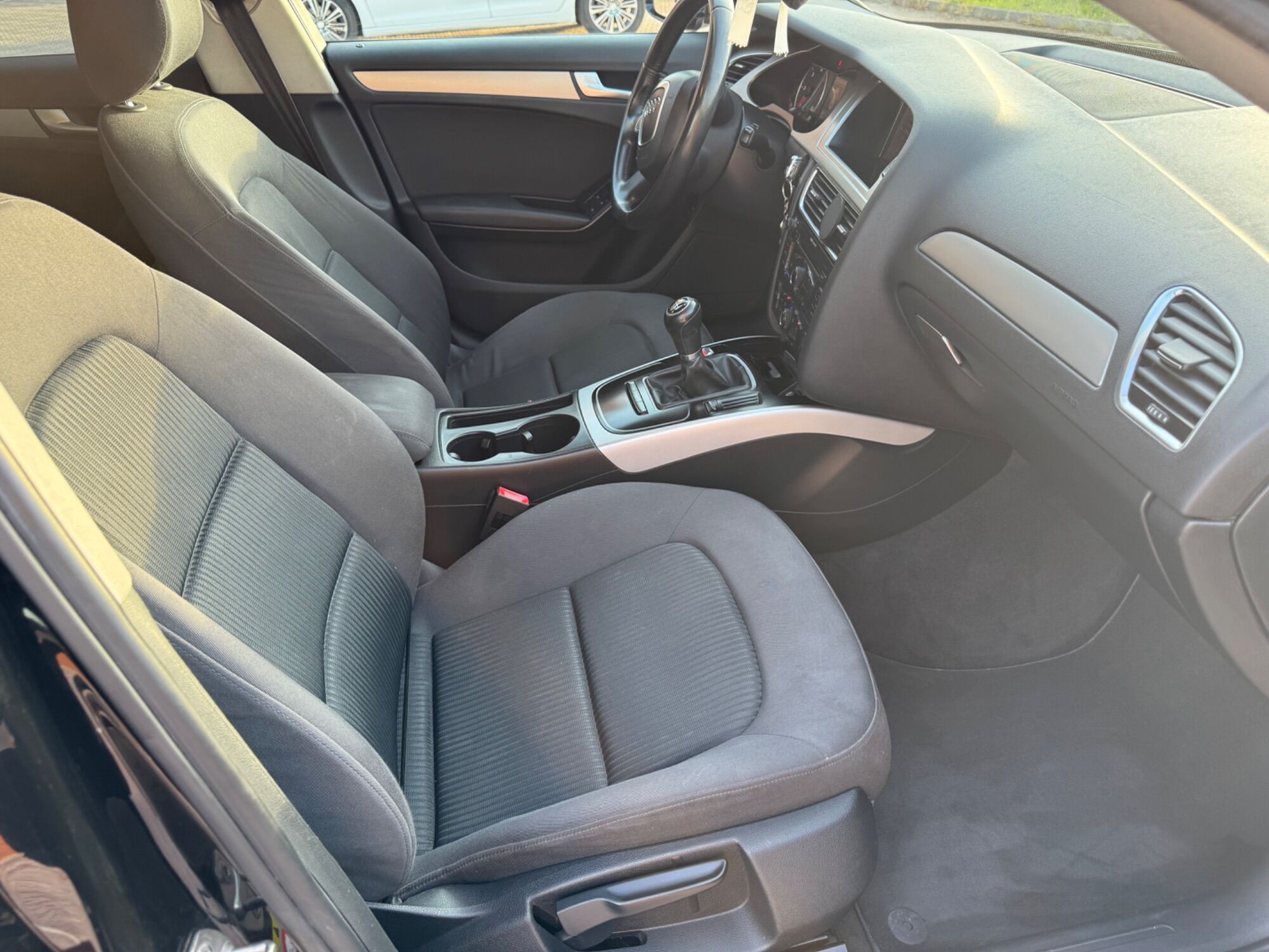 Foto del AUDI A4 2.0TDIe DPF 136