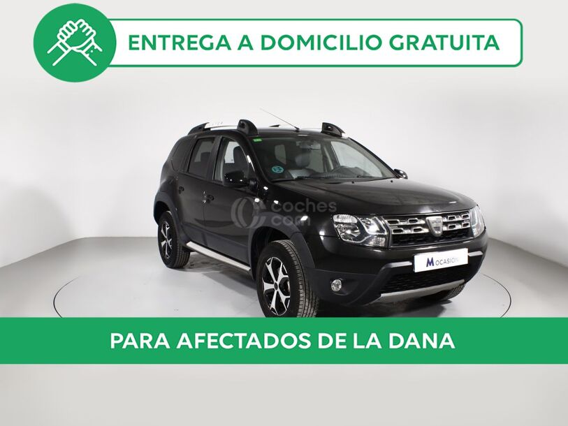 Foto del DACIA Duster 1.2 TCE SL Trotamundos 4x2 125