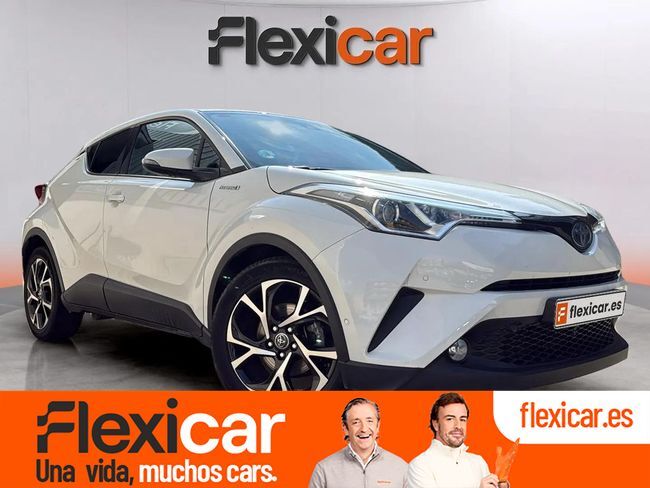 TOYOTA C-HR (1.8 125H Advance) en Girona
