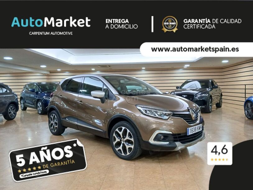 Foto del RENAULT Captur TCe Energy Intens 66kW