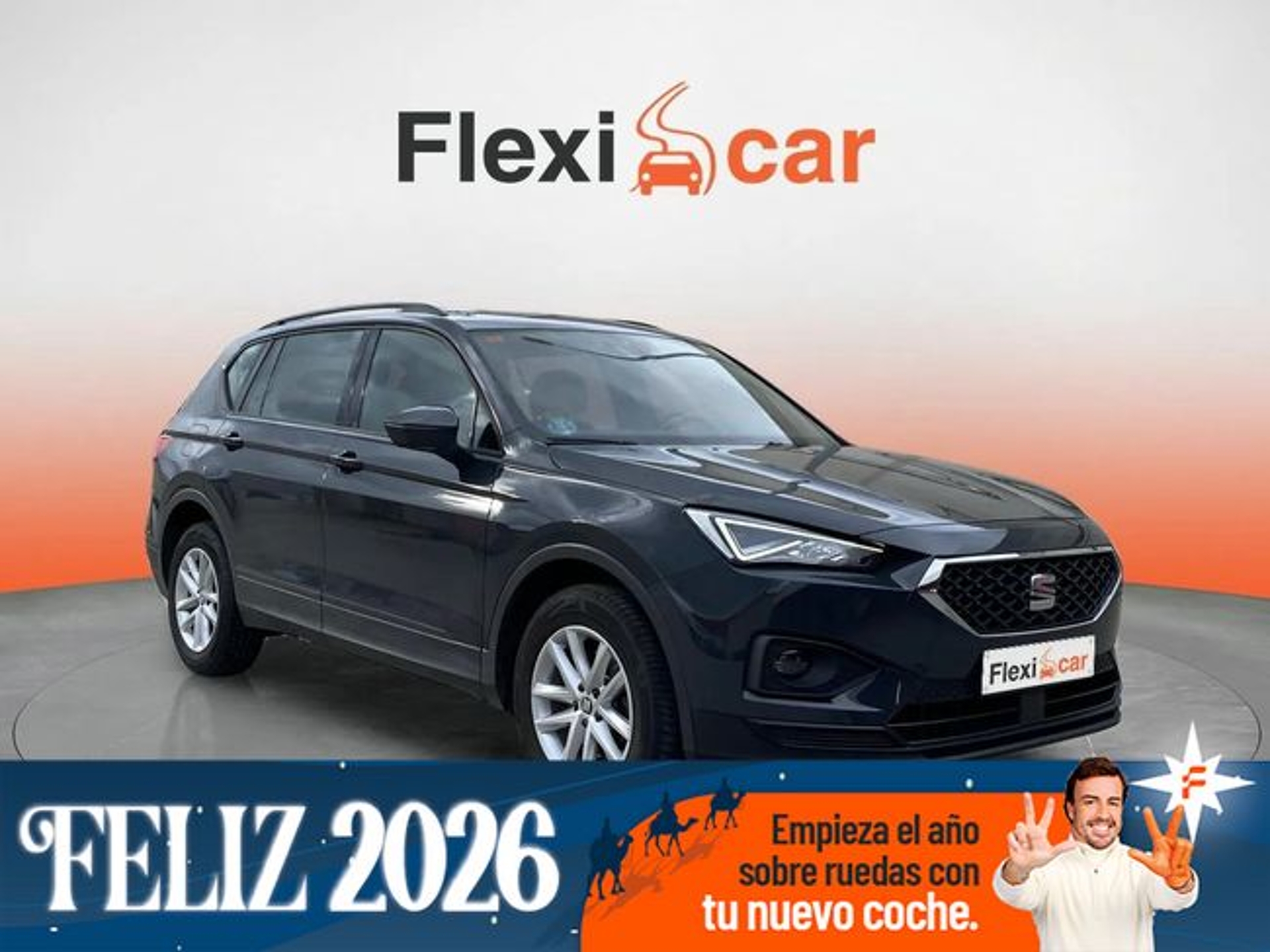 Imagen de SEAT Tarraco