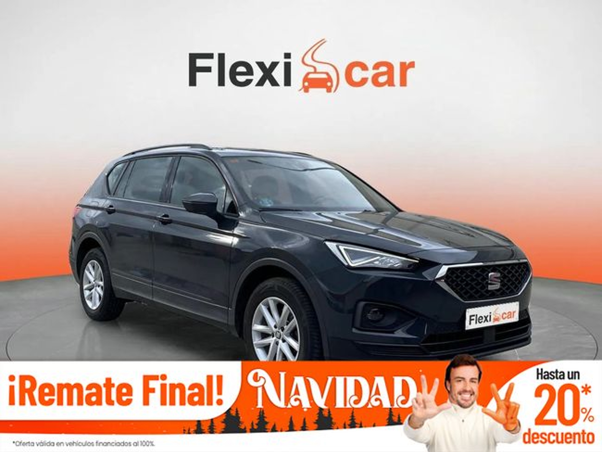 Imagen de SEAT Tarraco