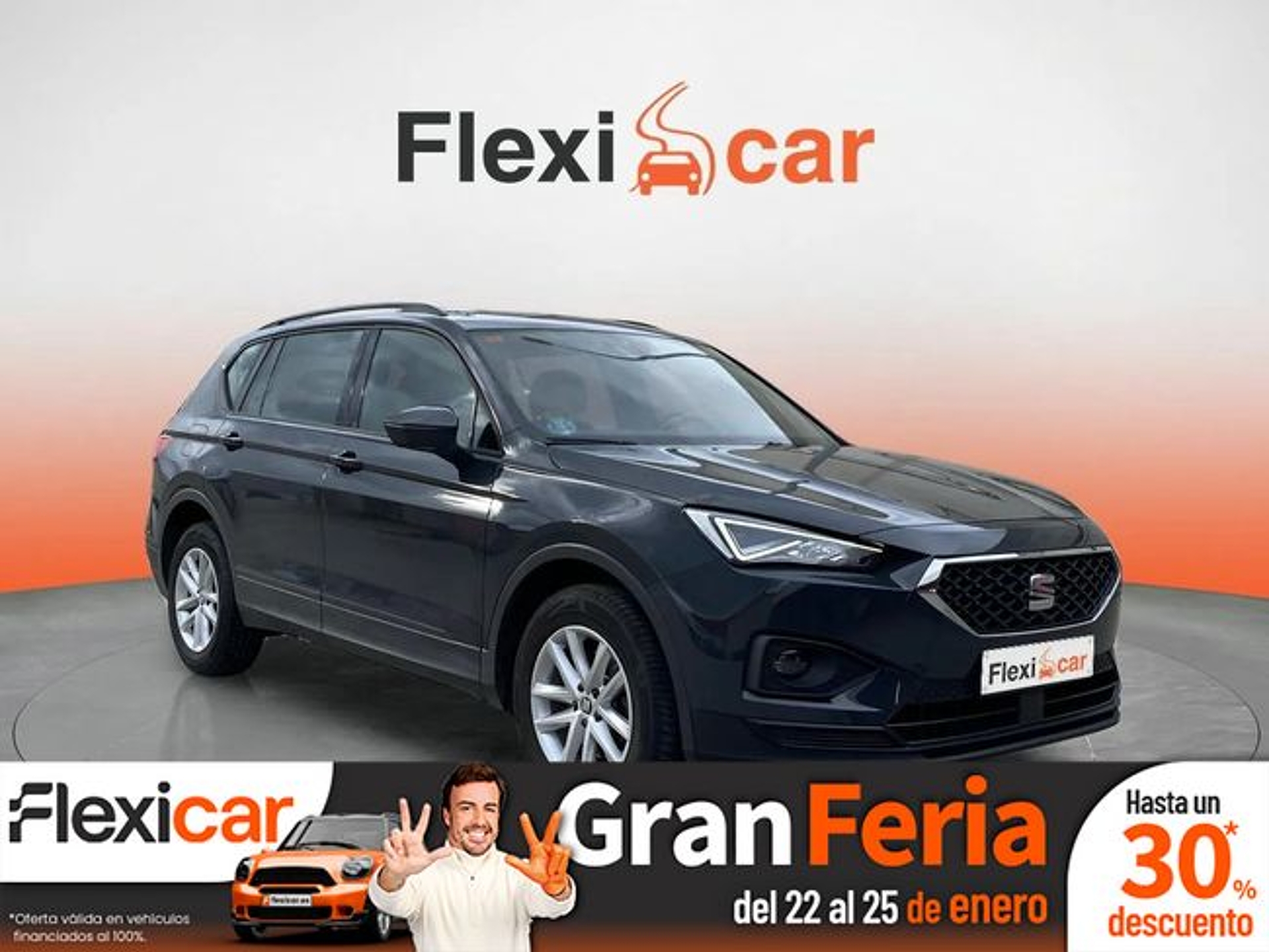 Imagen de SEAT Tarraco