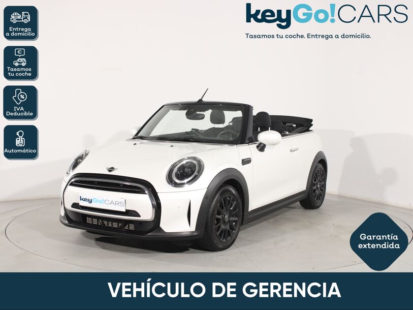 Foto del MINI Mini Cabrio Cooper Aut.