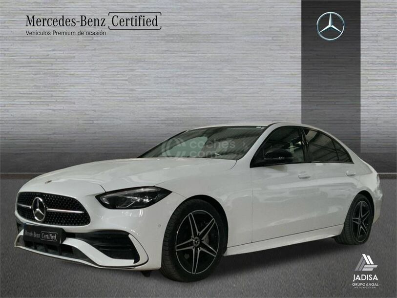 Foto del MERCEDES Clase C C 200d 9G-Tronic