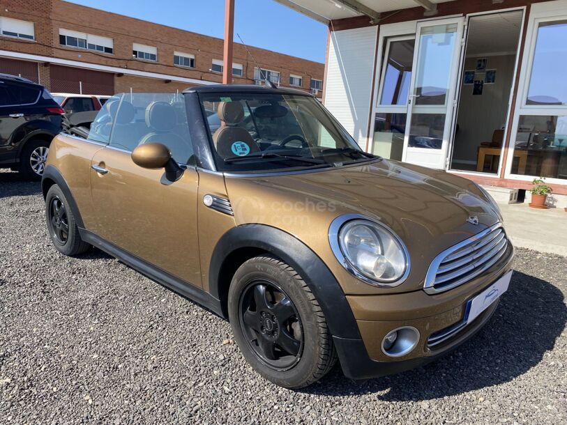 Foto del MINI Mini Cabrio One