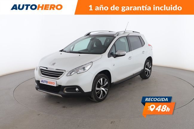PEUGEOT 2008 (1.2 PureTech Allure) en Madrid