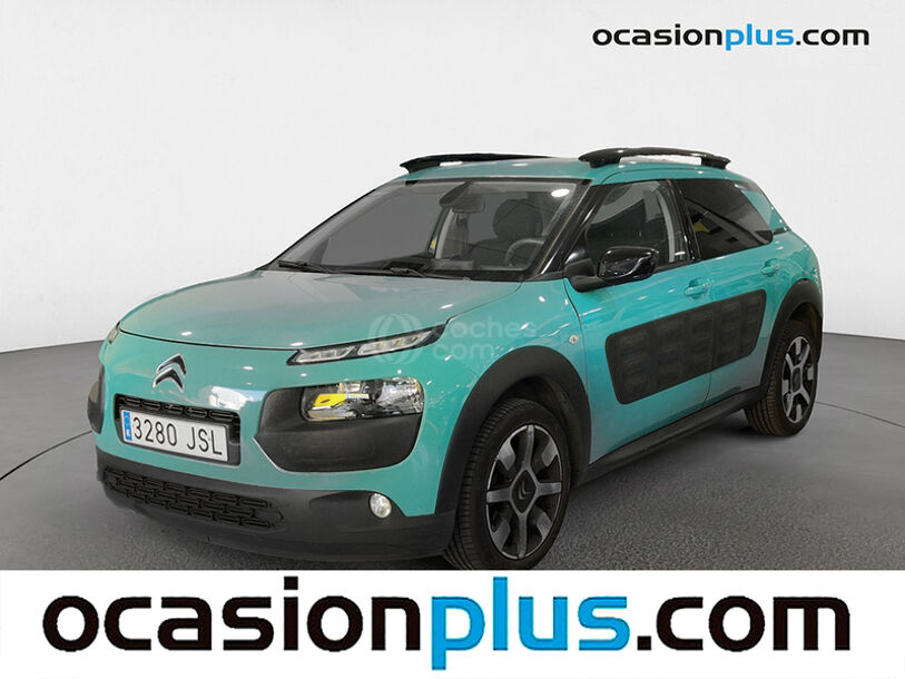 Foto del CITROEN C4 Cactus 1.6 BlueHDi Feel 100