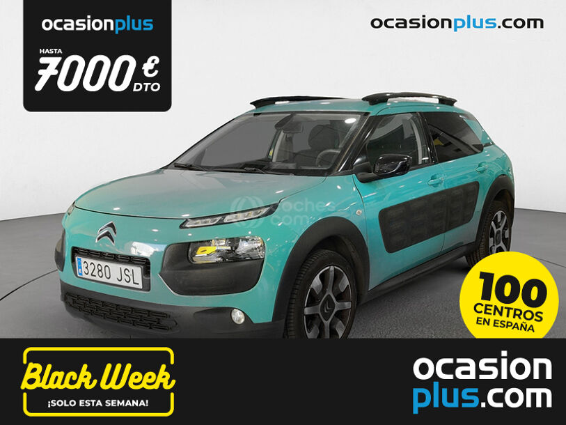 Foto del CITROEN C4 Cactus 1.6 BlueHDi Feel 100