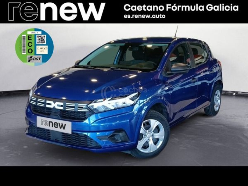 Foto del DACIA Sandero Stepway ECO-G Essential 74kW