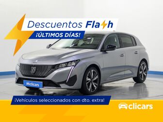 Imagen de PEUGEOT 308 1.2 PureTech S&S Allure EAT8 130