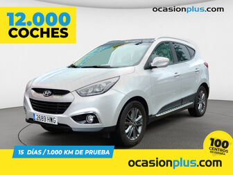 Imagen de HYUNDAI ix35 1.7CRDI BD Tecno 4x2
