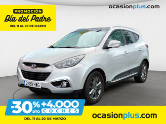 Imagen de HYUNDAI ix35 1.7CRDI BD Tecno 4x2
