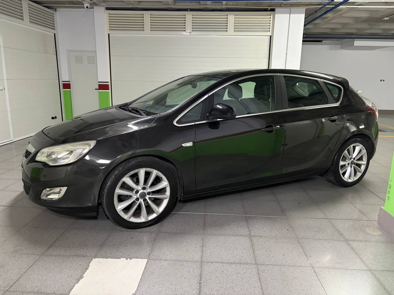 OPEL Astra (1.7CDTI Cosmo 125) en Murcia