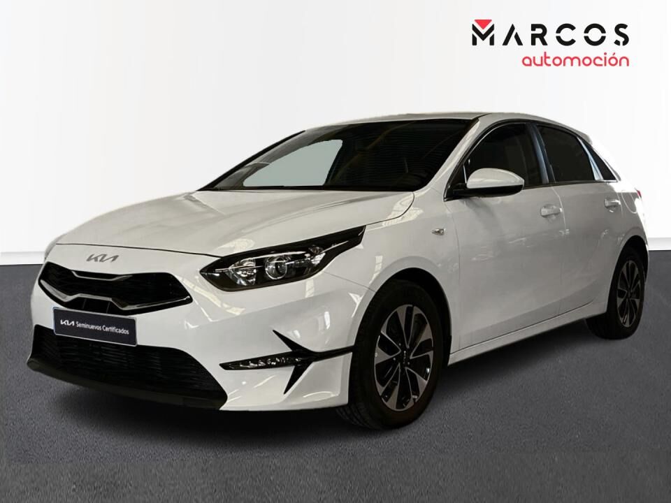 KIA Ceed (1.0 T-GDi 74kW (100CV) Drive) en Alicante