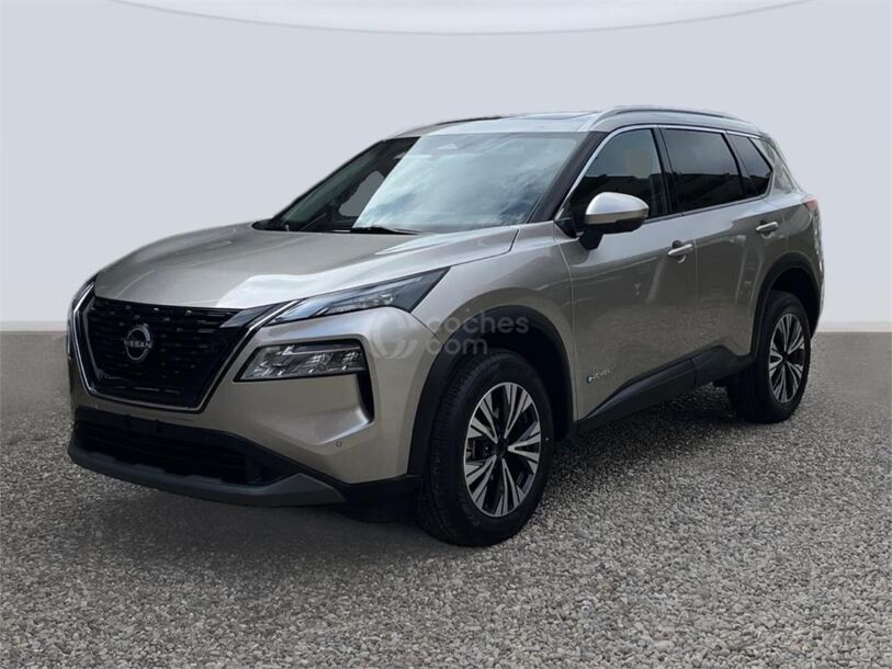 Foto del NISSAN X-Trail 1.5 e-Power N-Connecta 4x2 5pl. 152kW