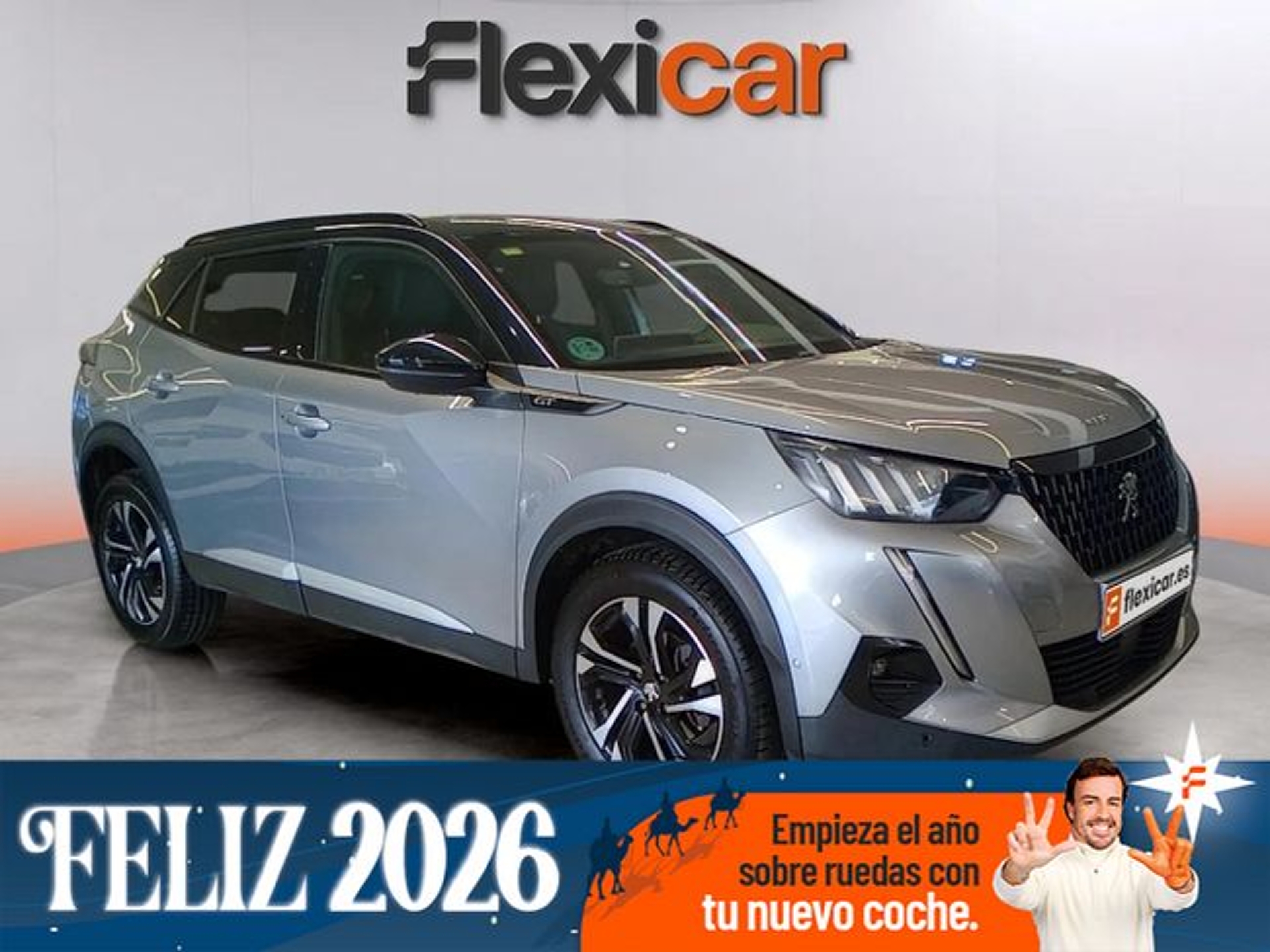 Imagen de PEUGEOT 2008