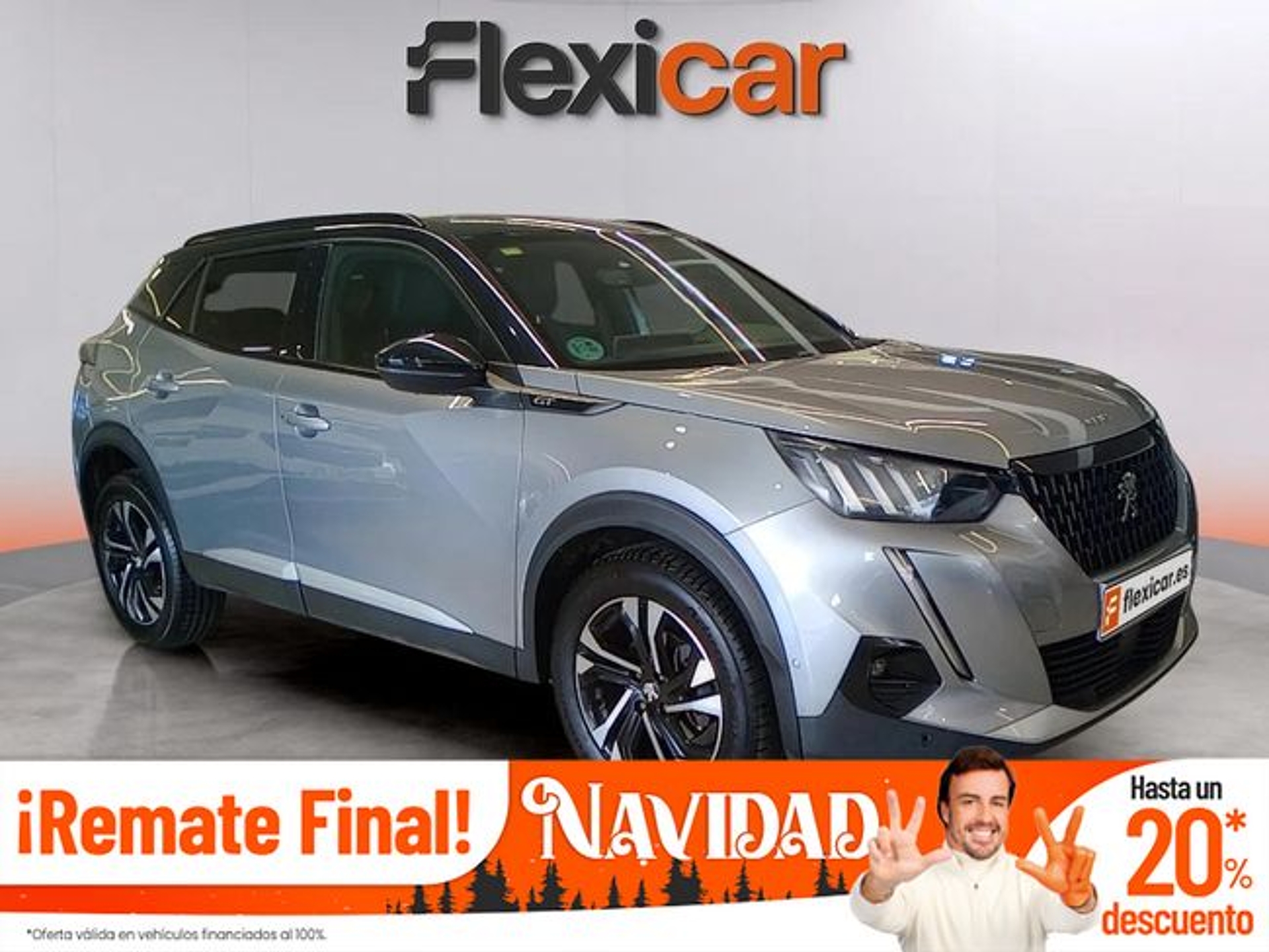 Imagen de PEUGEOT 2008