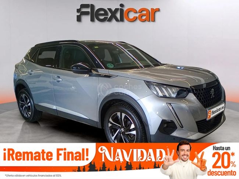 Foto del PEUGEOT 2008 1.2 PureTech S&S GT Line EAT8 130