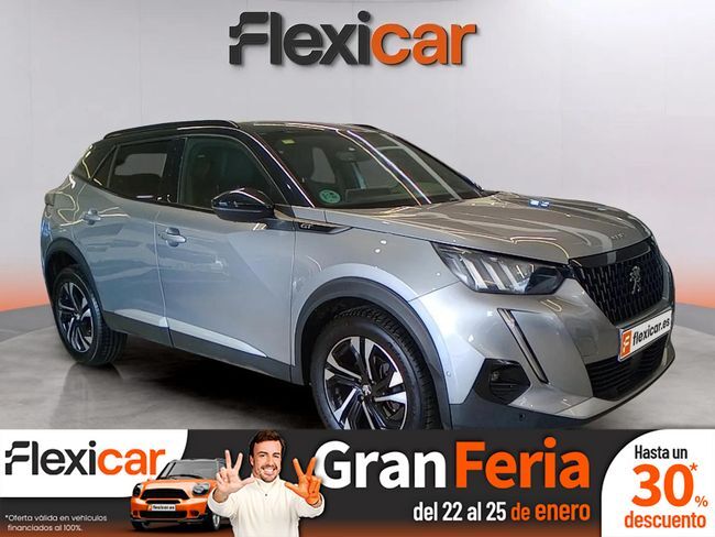 PEUGEOT 2008 (GT Line Puretech 130 S&S EAT8) en Tenerife