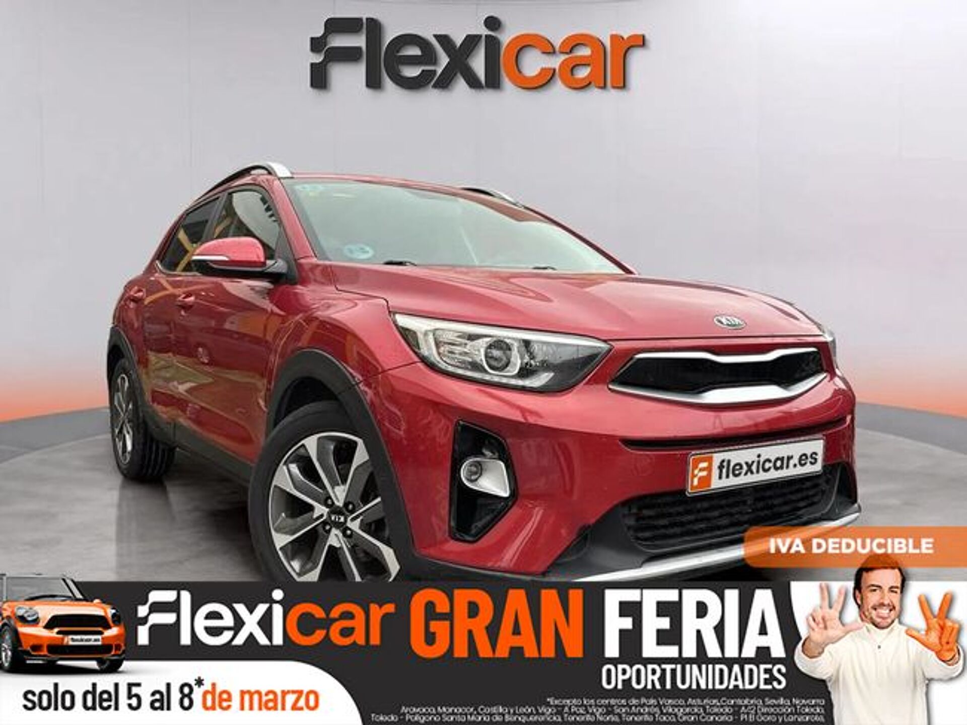 Imagen 1 de KIA Stonic