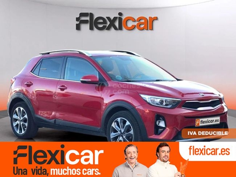 Foto del KIA Stonic 1.0 T-GDi Eco-Dynamic Drive 120