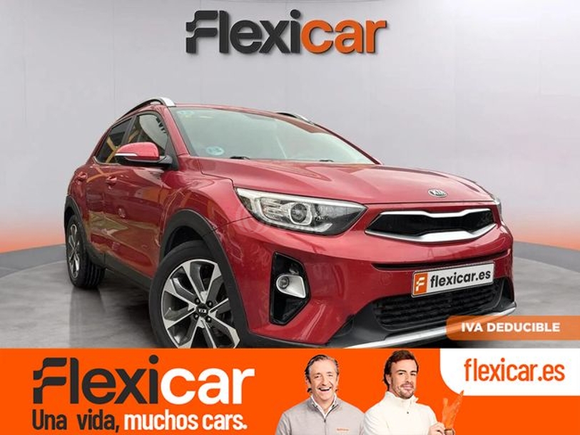 Foto del KIA Stonic 1.0 T-GDi Eco-Dynamic Drive 120
