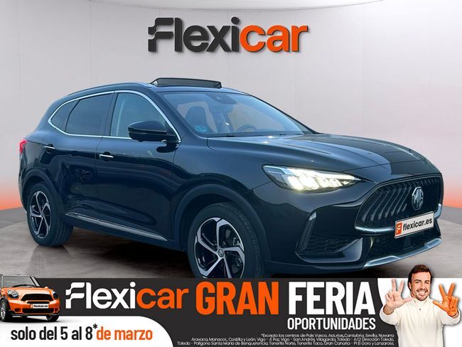 Foto del MG HS 1.5 T-GDI Luxury Aut.