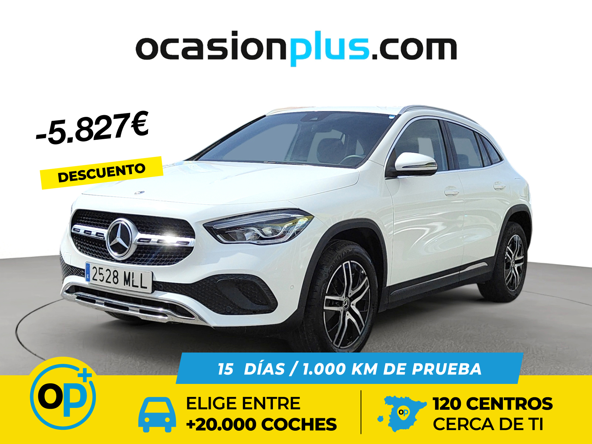 Imagen de MERCEDES Clase GLA