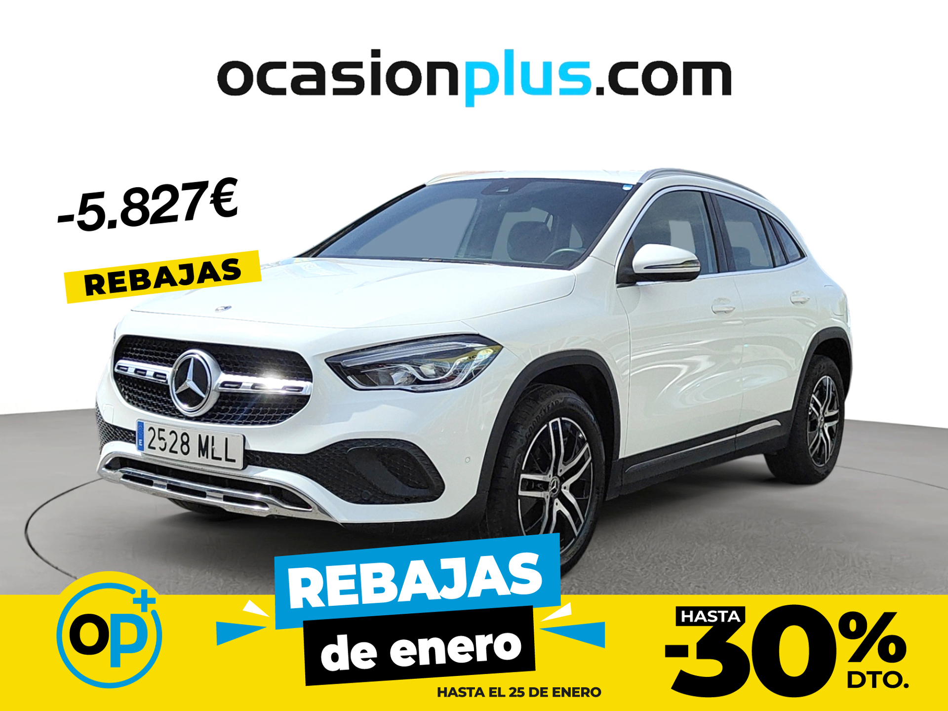 Imagen de MERCEDES Clase GLA