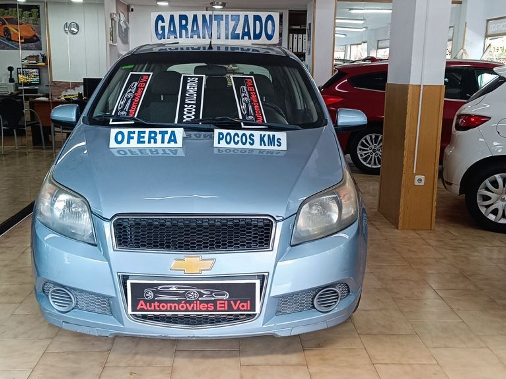 Imagen de CHEVROLET Aveo