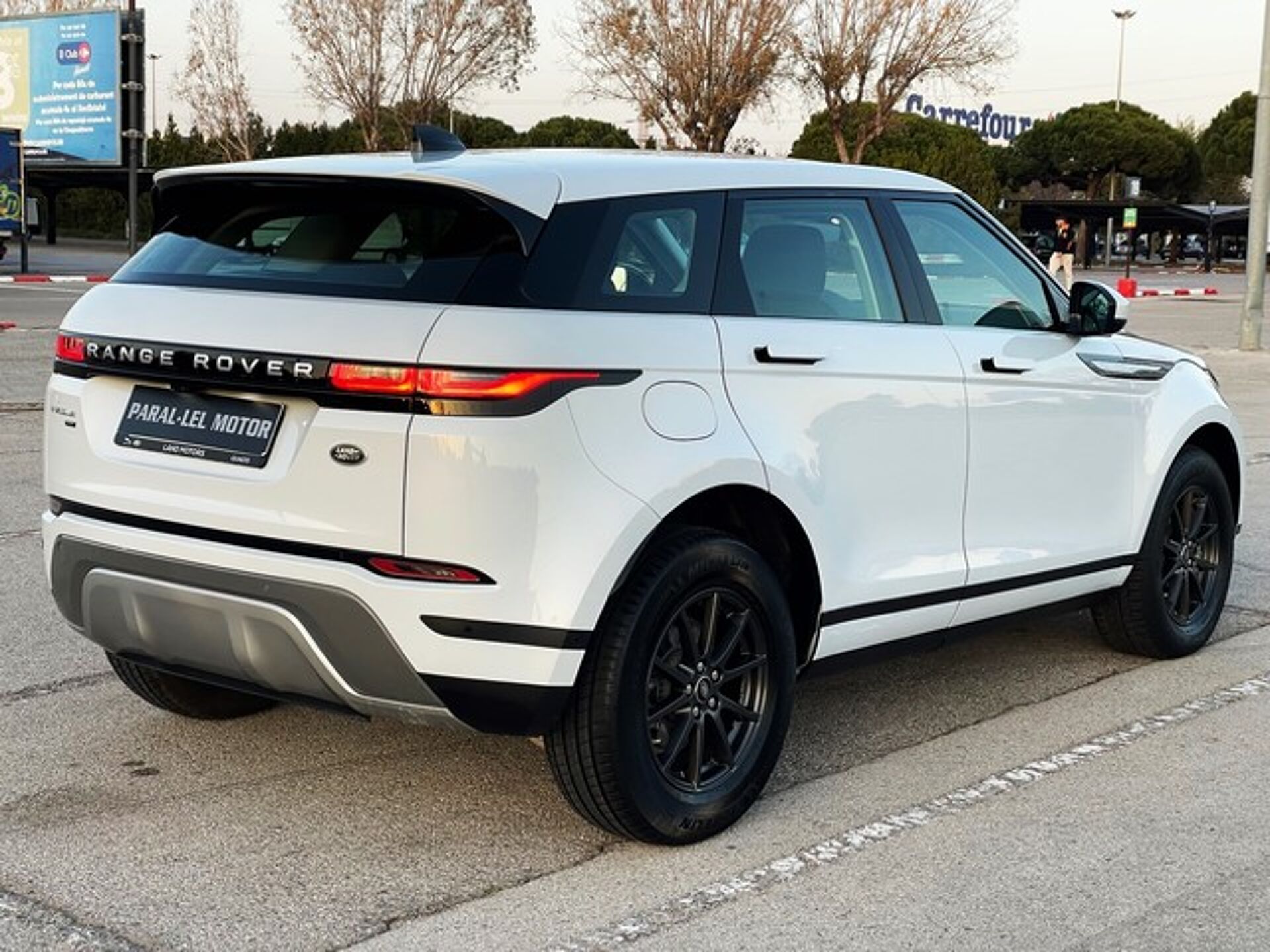 Imagen 3 de LAND ROVER Range Rover Evoque
