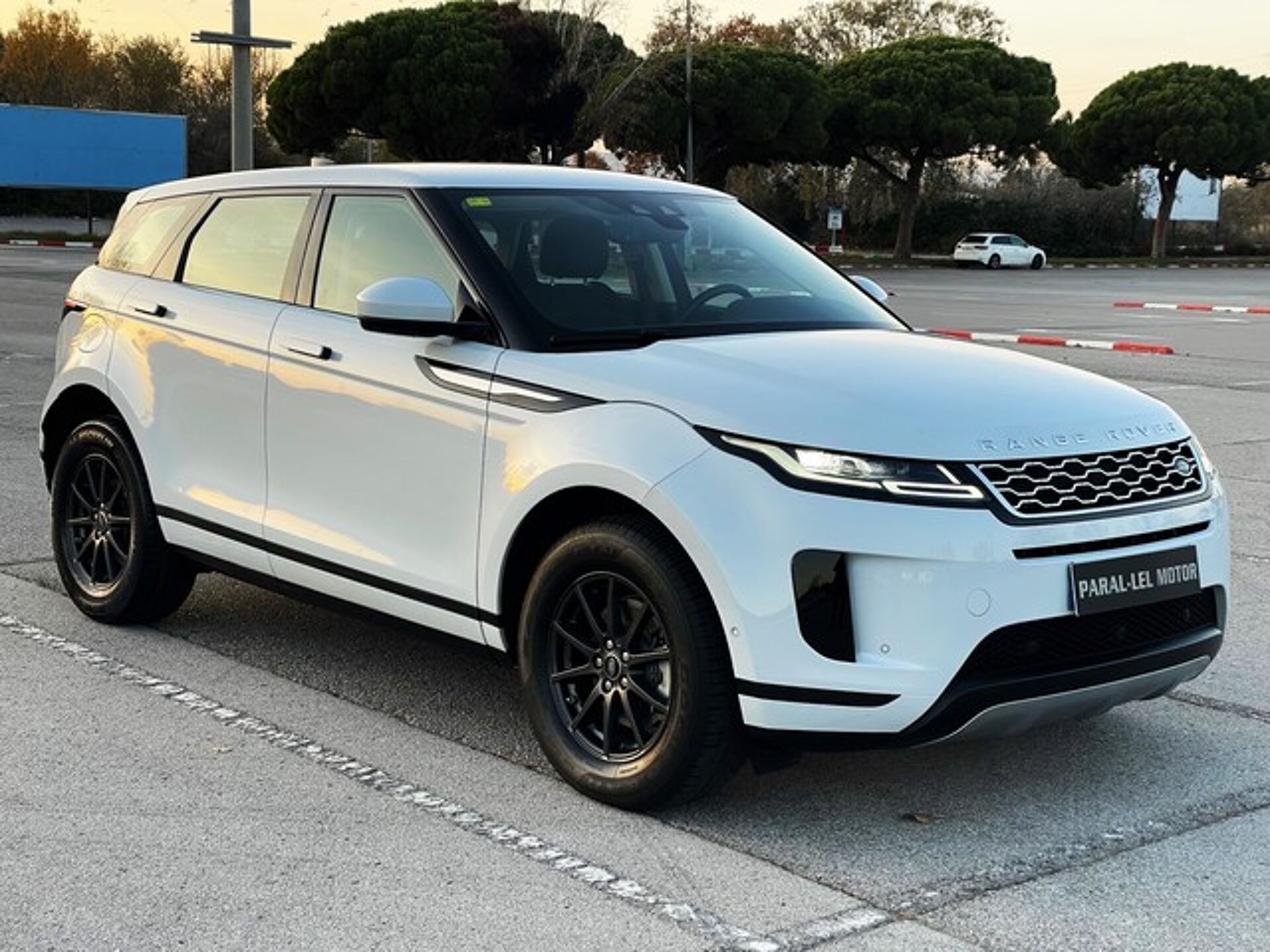 Imagen 1 de LAND ROVER Range Rover Evoque