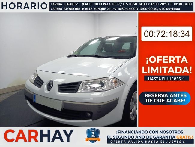 Foto del RENAULT Mégane 1.5DCI Confort Dynamique 85