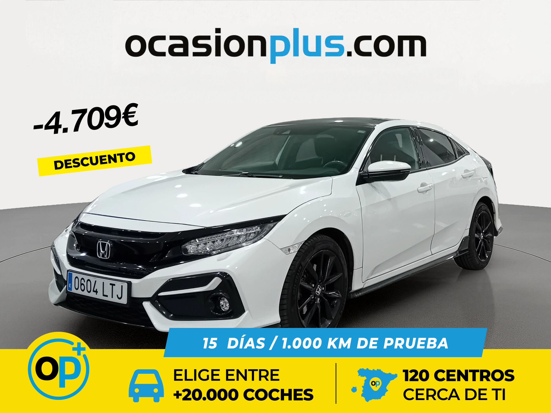 Imagen 1 de HONDA Civic