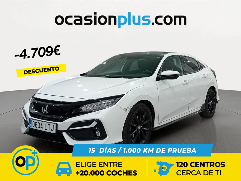 Foto del HONDA Civic 1.5 VTEC Turbo Sport Plus