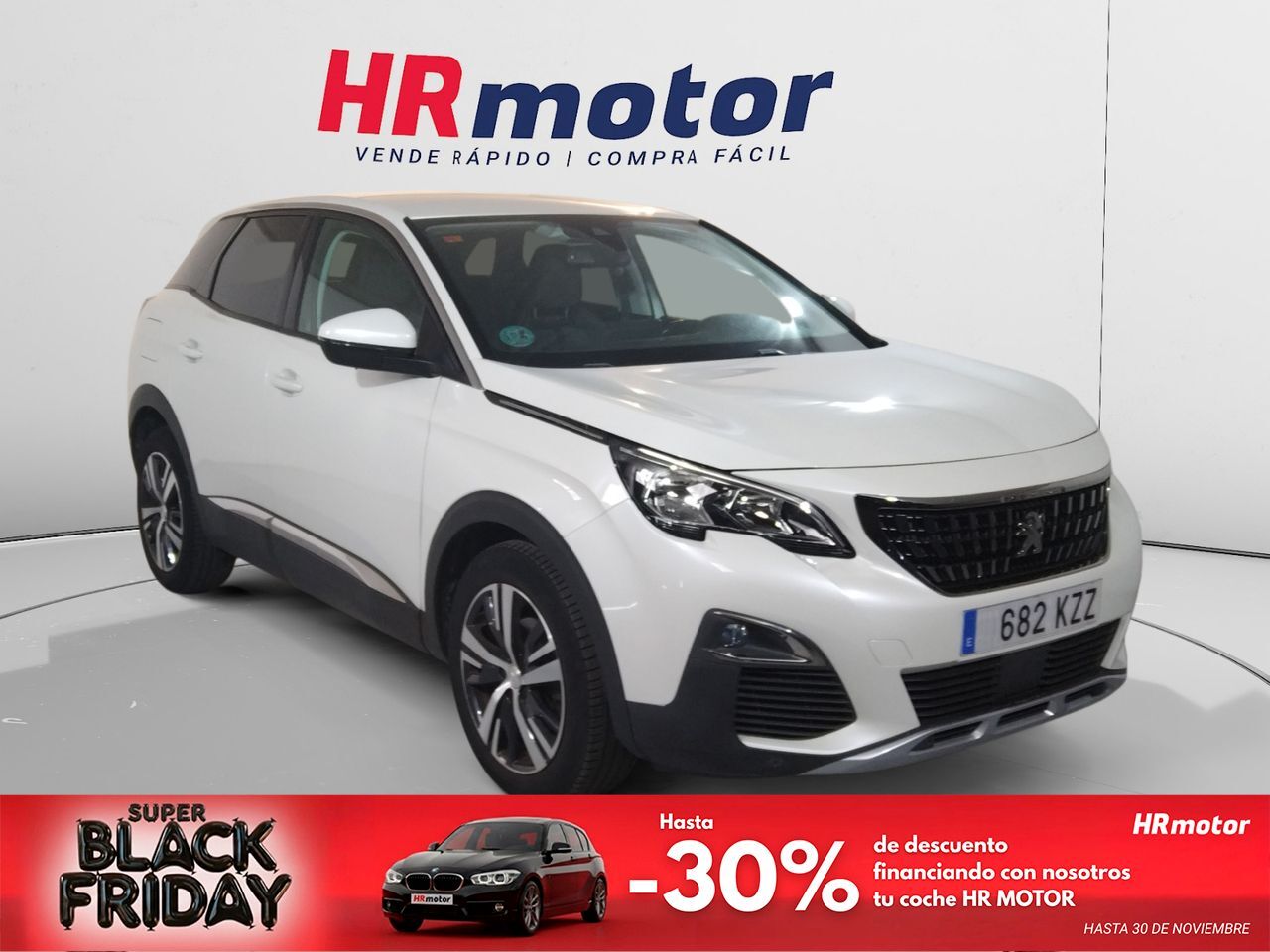 PEUGEOT 3008 (1.2 PureTech 130 Allure) en Madrid