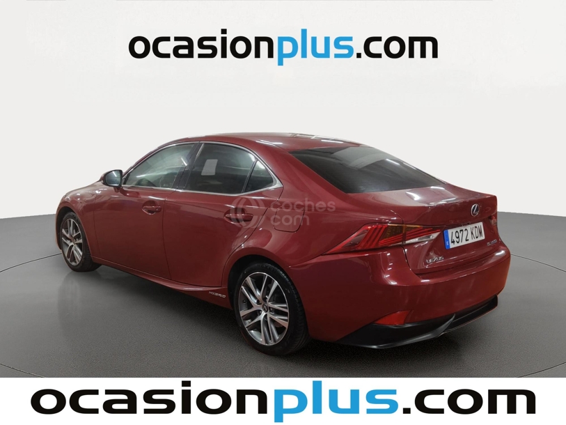 Foto del LEXUS IS 300h Executive