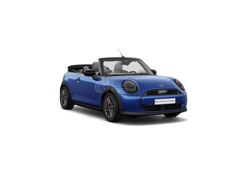 Foto del MINI Mini Cabrio Cooper C Aut.