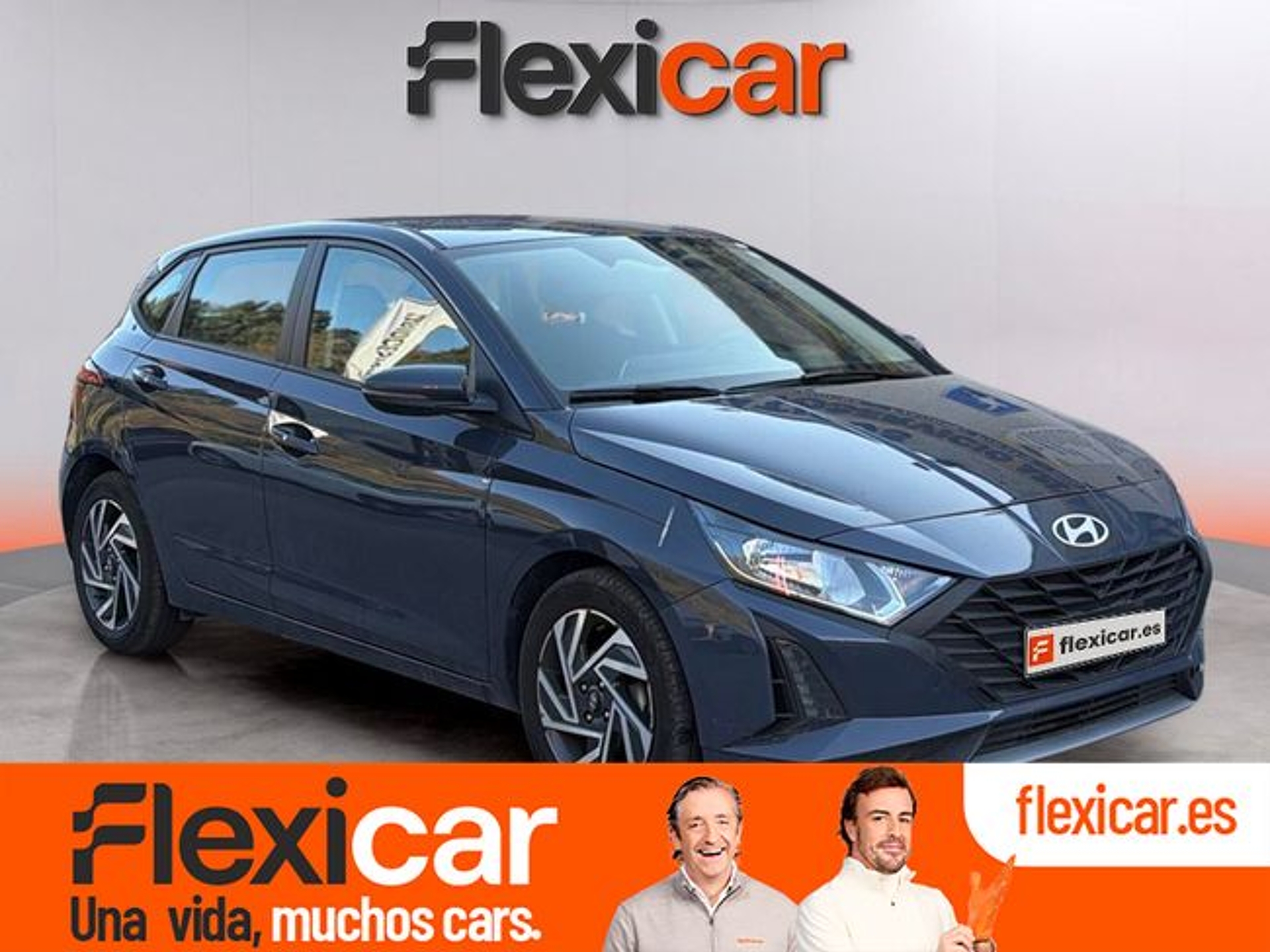 Imagen de HYUNDAI i20