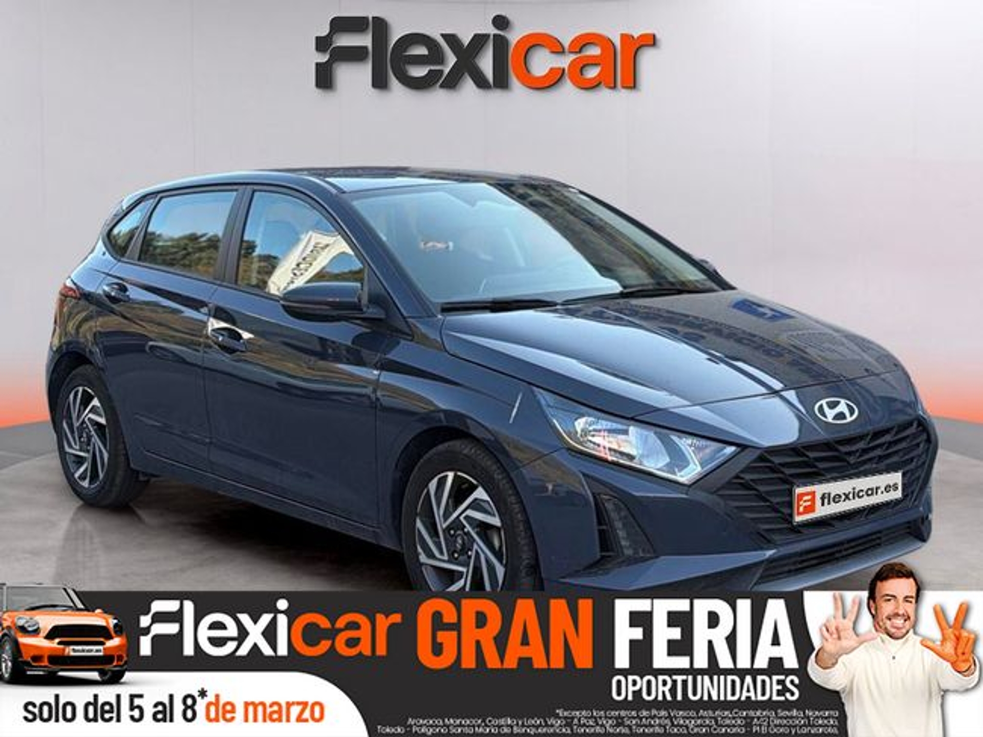 Imagen de HYUNDAI i20