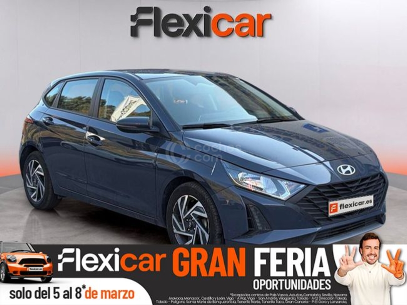 Foto del HYUNDAI i20 1.2 MPI Essence