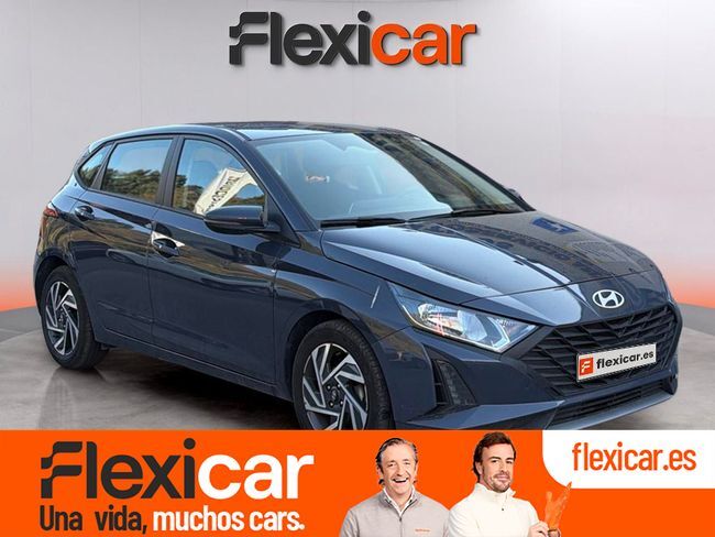 HYUNDAI i20 (1.2 MPI Essence) en Vizcaya