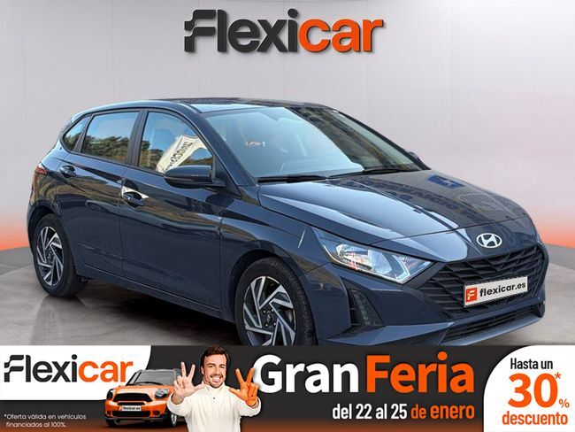 HYUNDAI i20 (1.2 MPI Essence) en Vizcaya