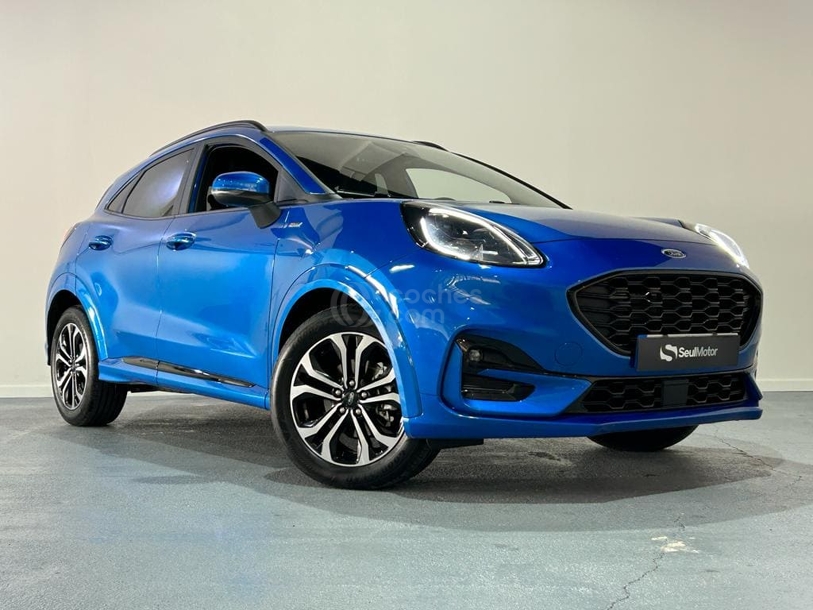Foto del FORD Puma 1.0 EcoBoost MHEV ST-Line 155