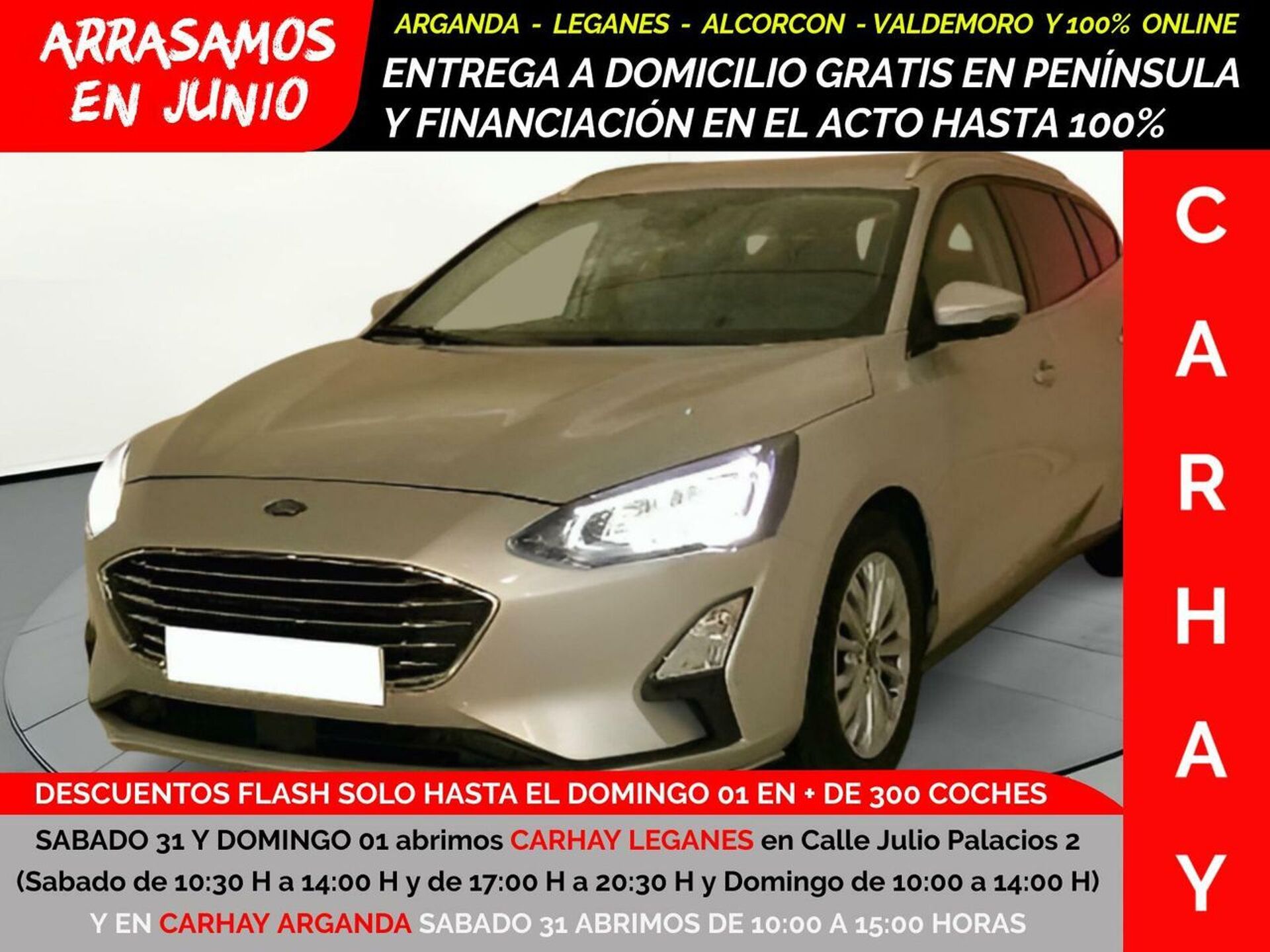 Imagen de FORD Focus