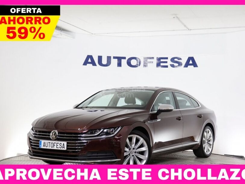 Foto del VOLKSWAGEN Arteon 2.0 TSI Elegance DSG7 140kW