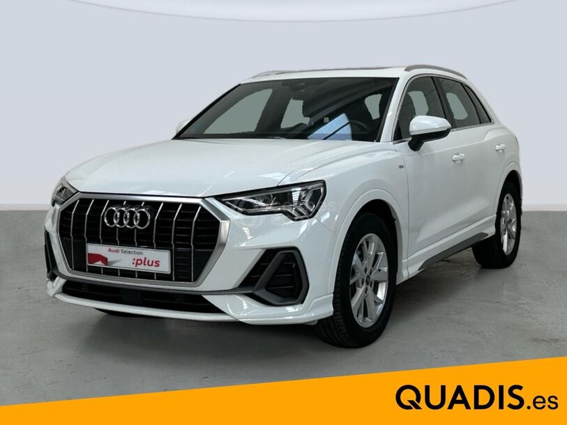 Foto del AUDI Q3 35 TFSI S line S tronic