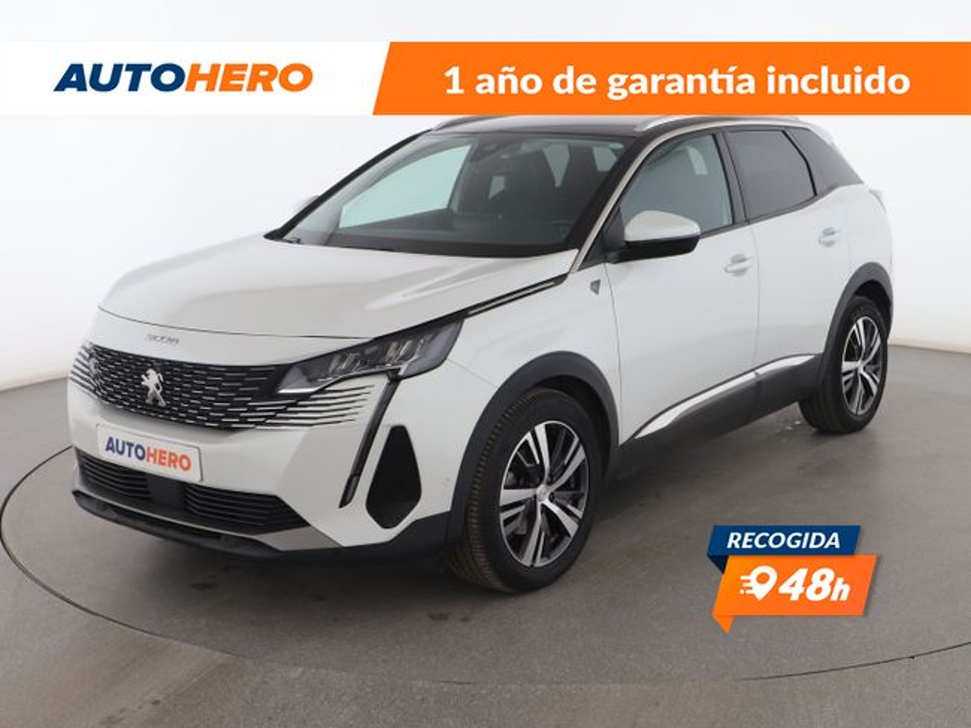 Imagen de PEUGEOT 3008