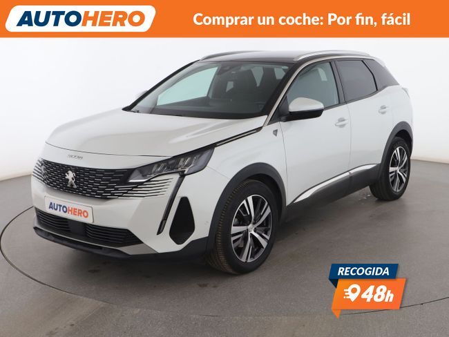 PEUGEOT 3008 (1.2 PureTech Roadtrip) en Madrid
